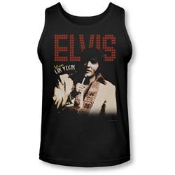 Elvis - Mens Viva Star Tank-Top