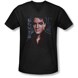 Elvis - Mens Tough V-Neck T-Shirt