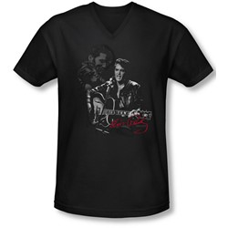 Elvis - Mens Show Stopper V-Neck T-Shirt