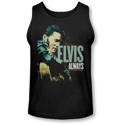 Elvis - Mens Always The Original Tank-Top