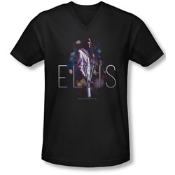 Elvis - Mens Dream State V-Neck T-Shirt