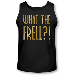 Farscape - Mens What The Frell Tank-Top