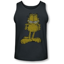 Garfield - Mens Big Ol' Cat Tank-Top