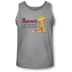 Garfield - Mens State Your Business Tank-Top