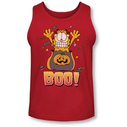 Garfield - Mens Boo! Tank-Top