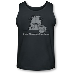 Garfield - Mens Good Morning Sunshine Tank-Top