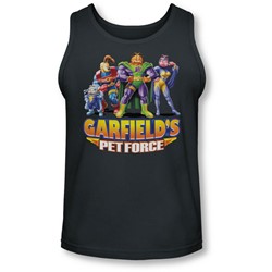 Garfield - Mens Beyond Tank-Top