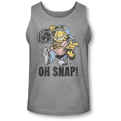 Garfield - Mens Oh Snap Tank-Top