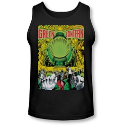 Green Lantern - Mens Gl #200 Cover Tank-Top