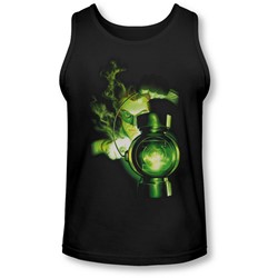 Green Lantern - Mens Lantern Light Tank-Top