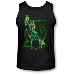 Green Lantern - Mens Fully Charged Tank-Top