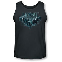 The Hobbit - Mens Thorin And Company Tank-Top