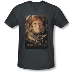 The Hobbit - Mens Ori V-Neck T-Shirt