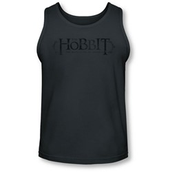 Hobbit - Mens Ornate Logo Tank-Top