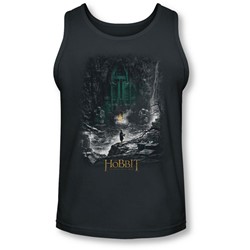Hobbit - Mens Second Thoughts Tank-Top