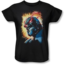 Jla - Womens Darkseid Is T-Shirt