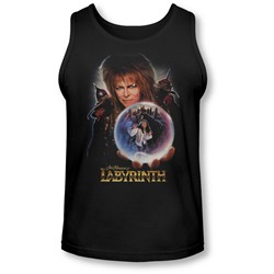 Labyrinth - Mens I Have A Gift Tank-Top
