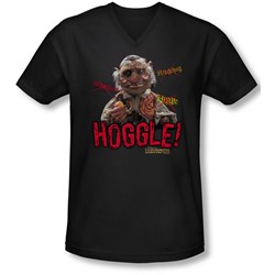 Labyrinth - Mens Hoggle V-Neck T-Shirt