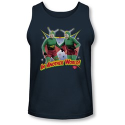 Lucy - Mens In Another World Tank-Top