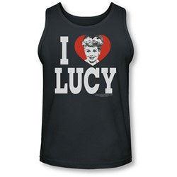 Lucy - Mens I Love Lucy Tank-Top
