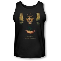 Lor - Mens Frodo One Ring Tank-Top
