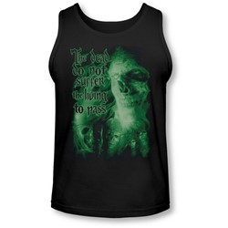 Lor - Mens King Of The Dead Tank-Top