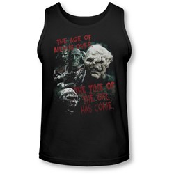 Lor - Mens Time Of The Orc Tank-Top