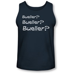 Ferris Bueller - Mens Bueller? Tank-Top