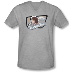 Ferris Bueller - Mens Grace V-Neck T-Shirt
