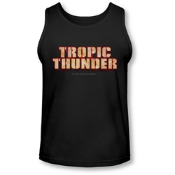 Tropic Thunder - Mens Title Tank-Top