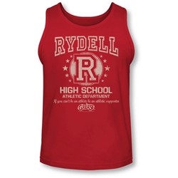 Grease - Mens Rydell High Tank-Top