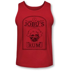 Major League - Mens Jobu'S Rum Tank-Top