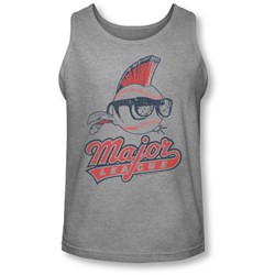 Major League - Mens Vintage Logo Tank-Top