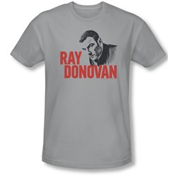 Ray Donovan - Mens Logo Slim Fit T-Shirt