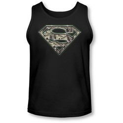 Superman - Mens All About The Benjamins Tank-Top
