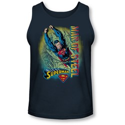 Superman - Mens Breakthrough Tank-Top