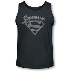 Superman - Mens Super Arch Tank-Top