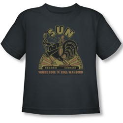 Sun - Toddler Sun Rooster T-Shirt