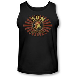 Sun - Mens Sun Ray Rooster Tank-Top