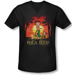 Boop - Mens Hulaboop V-Neck T-Shirt