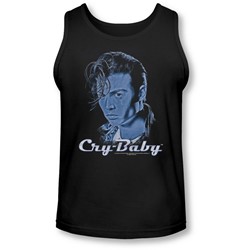 Cry Baby - Mens King Cry Baby Tank-Top