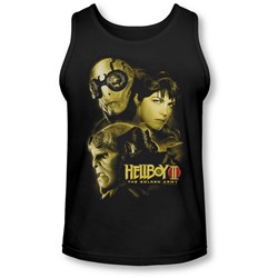 Hellboy Ii - Mens Ungodly Creatures Tank-Top