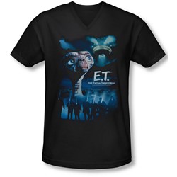 Et - Mens Going Home V-Neck T-Shirt
