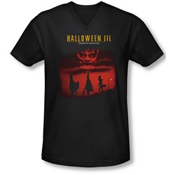 Halloween Iii - Mens Season Of The Witch V-Neck T-Shirt