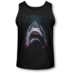 Jaws - Mens Terror In The Deep Tank-Top