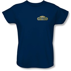 Polar Express - Womens Conductor T-Shirt