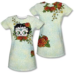 Betty Boop - Juniors Sugar Boop T-Shirt