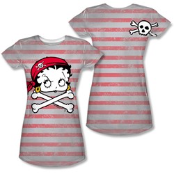 Betty Boop - Juniors Rrrr Boop T-Shirt
