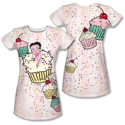 Betty Boop - Juniors Cake Boop T-Shirt