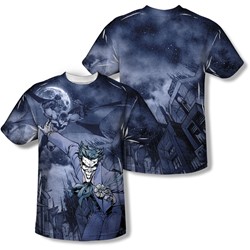 Batman - Mens Catch The Joker T-Shirt
